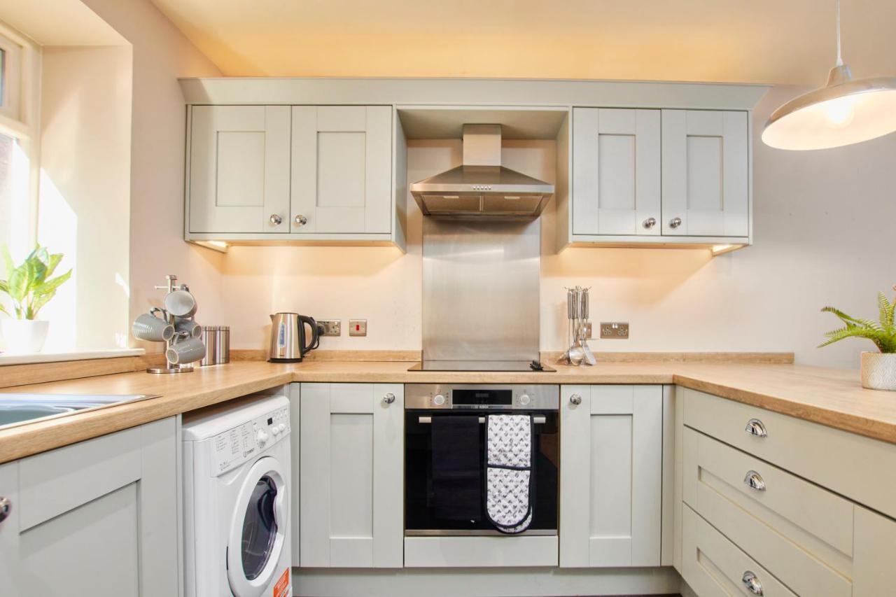 The Stunning Central Harrogate Abode - Sleeps 6 מראה חיצוני תמונה