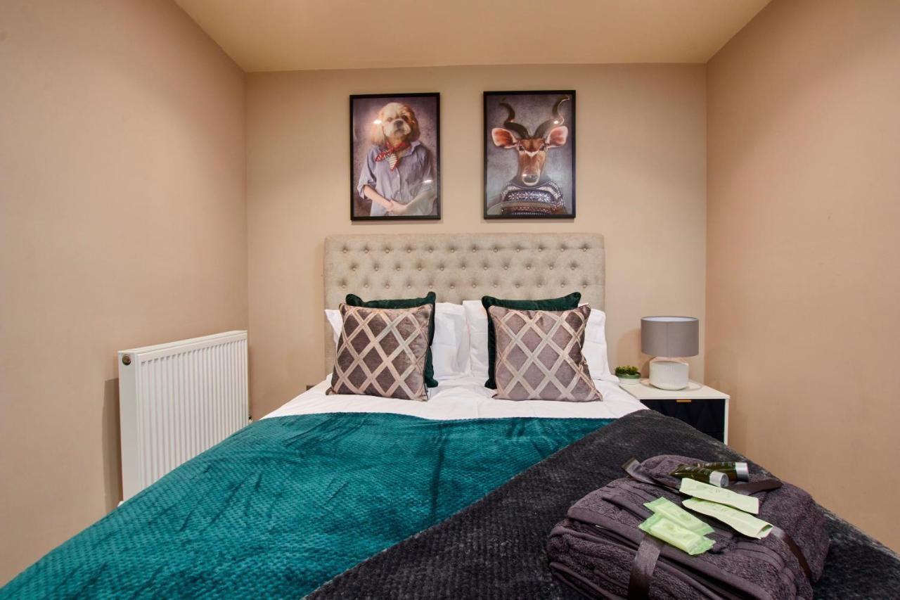 The Stunning Central Harrogate Abode - Sleeps 6 מראה חיצוני תמונה