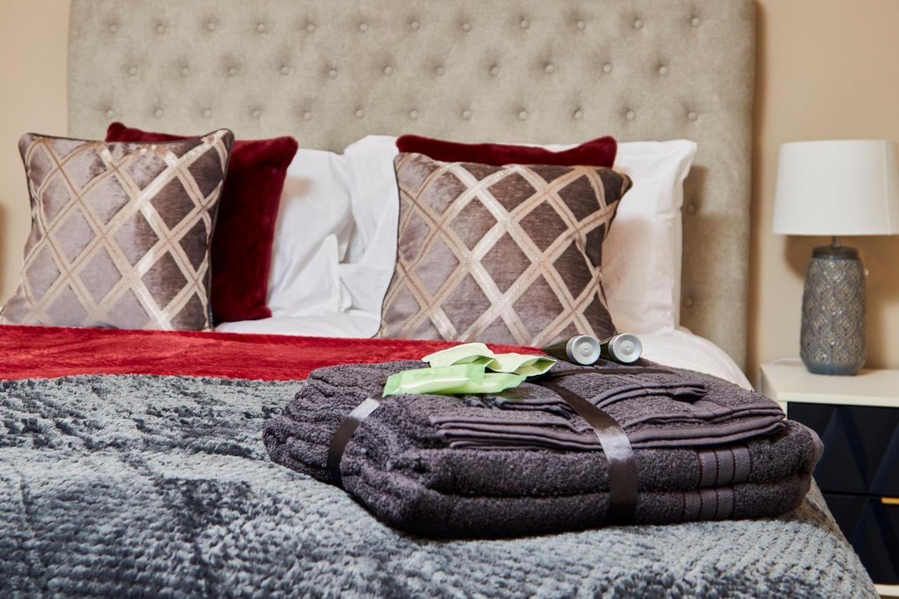 The Stunning Central Harrogate Abode - Sleeps 6 מראה חיצוני תמונה