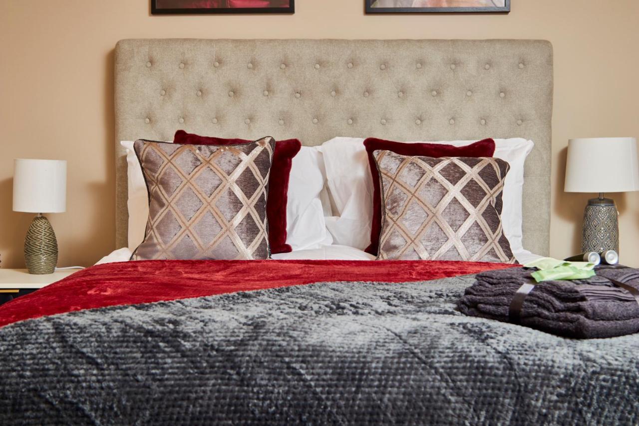 The Stunning Central Harrogate Abode - Sleeps 6 מראה חיצוני תמונה